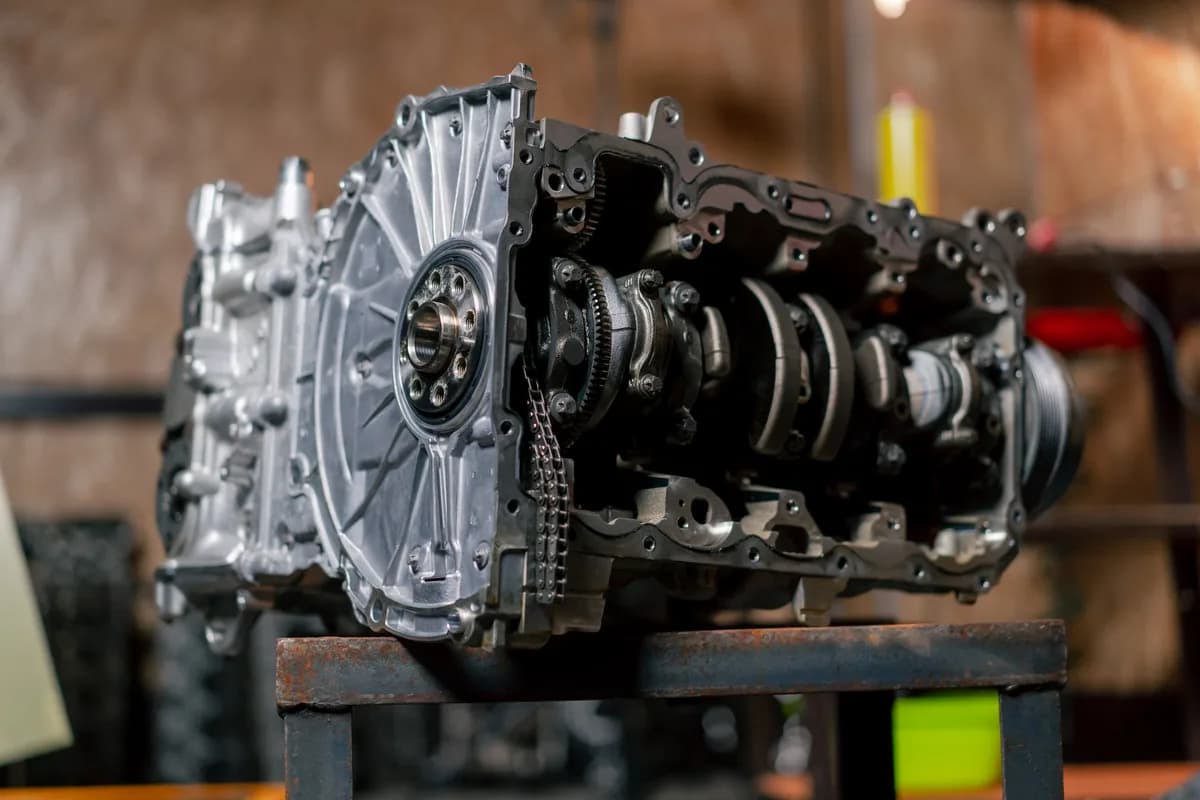 Full Engine Rebuilds. A Fraction of Replacement Cost. All of the Performance.