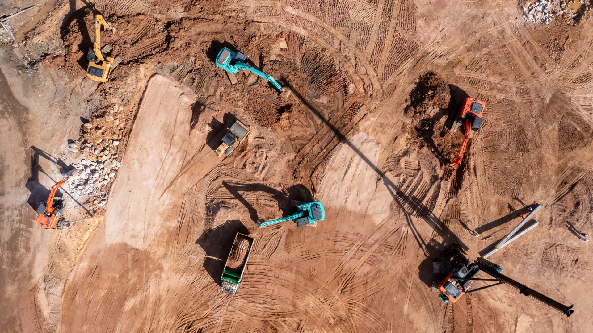 Diesel mechanic working on cold start issues in winter