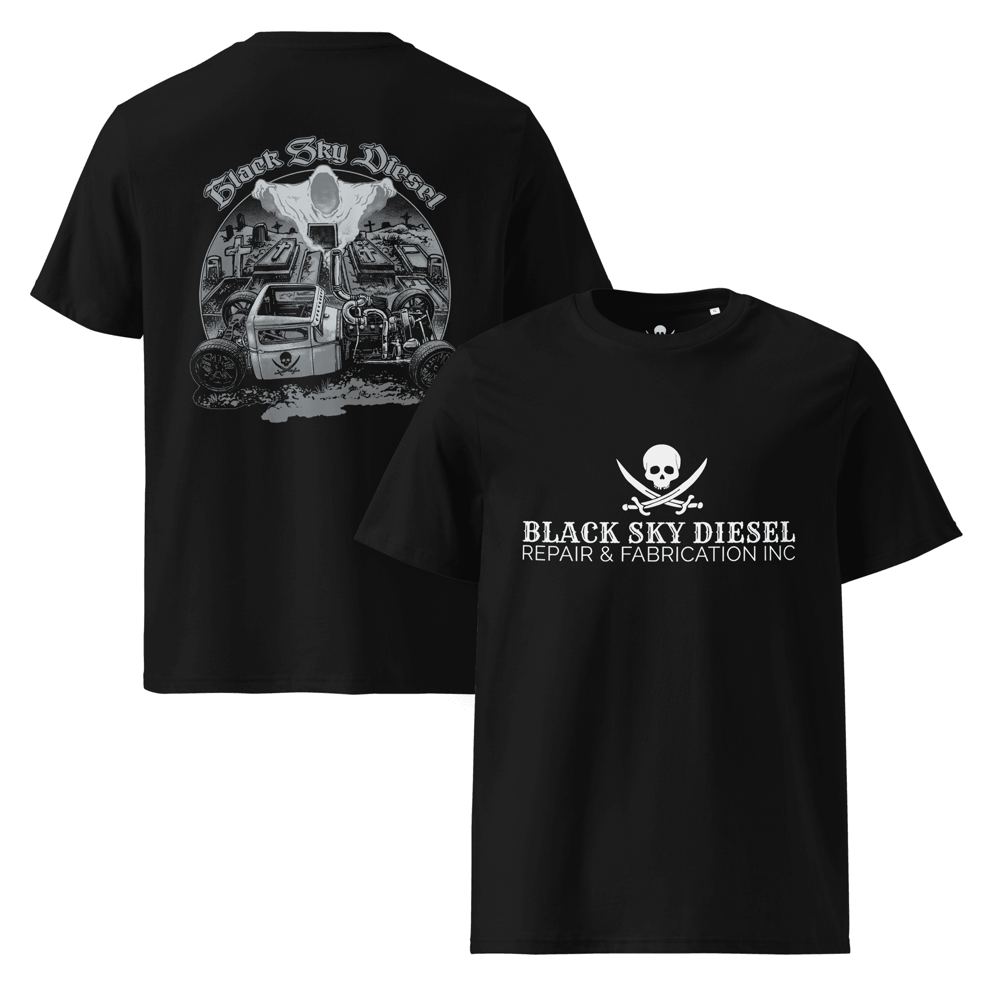 Rat Rod Tee