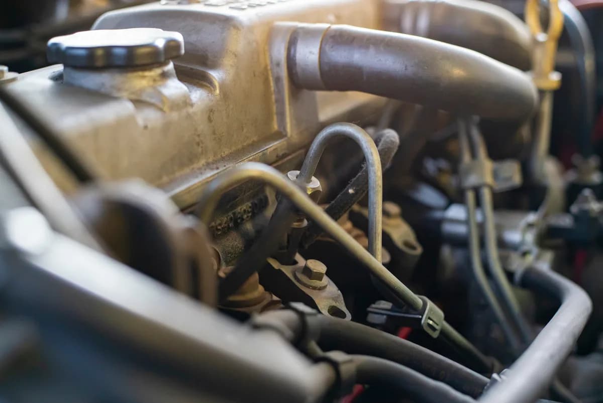 Exhaust Parts